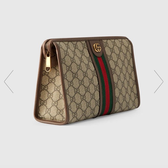 Ophidia GG Toiletry Case.  Please message for pics. 100% authentic - Picture 3 of 5